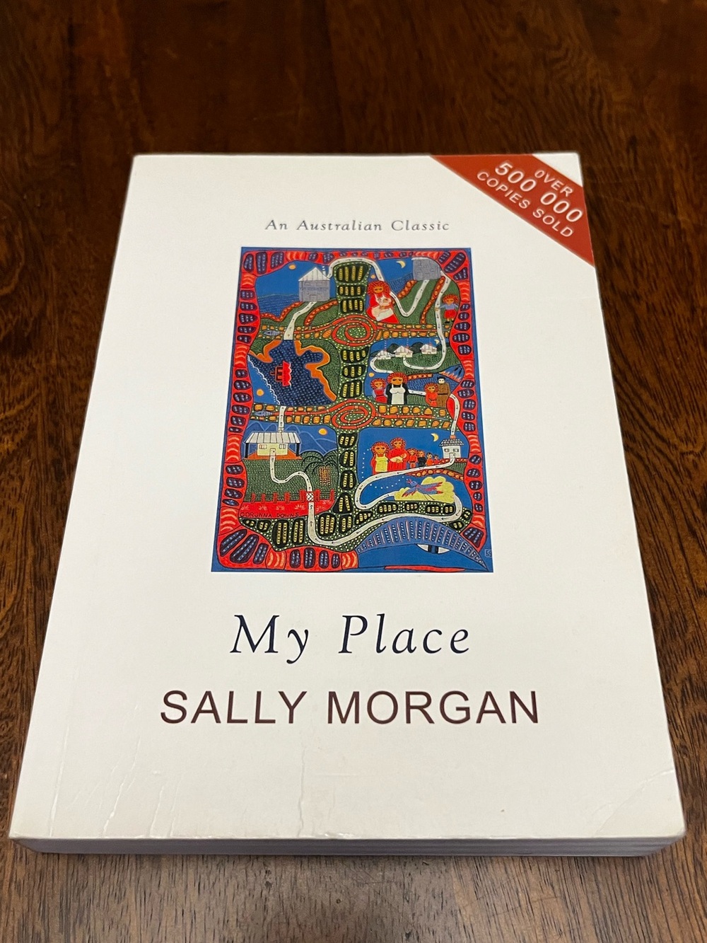 My Place by Sally Morgan Paperback